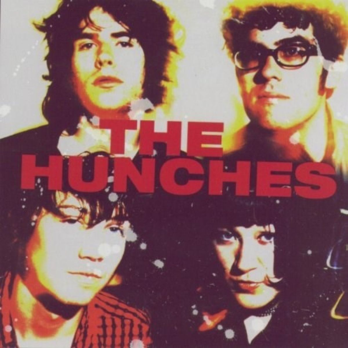Afbeelding van The Hunches - Yes. No. Shut It.