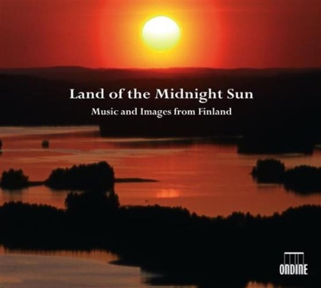 Afbeelding van Various Artists - Land Of The Midnight Sun