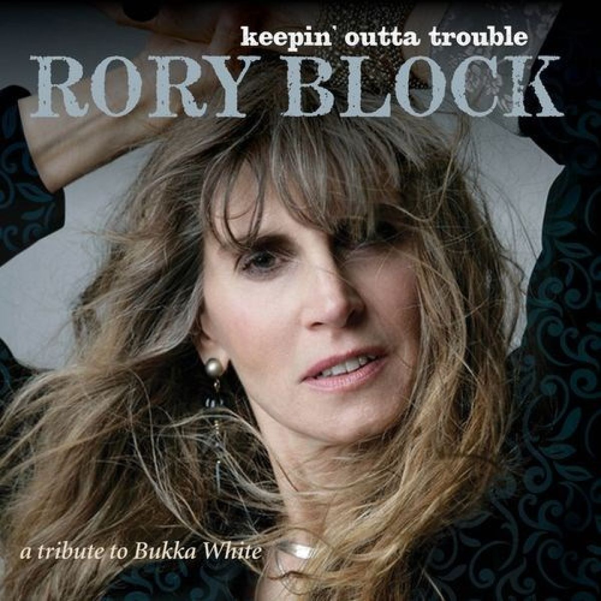 Afbeelding van Rory Block - Keepin' Outta Trouble: A Tribute To Bukka White