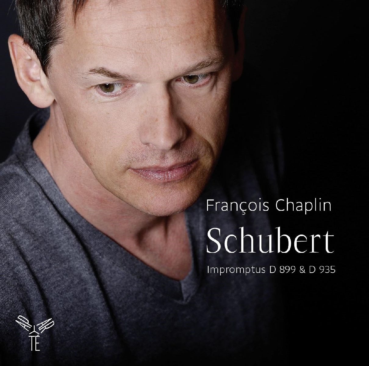 Afbeelding van François Chaplin - Schubert: Impromptus D.899 & D.935