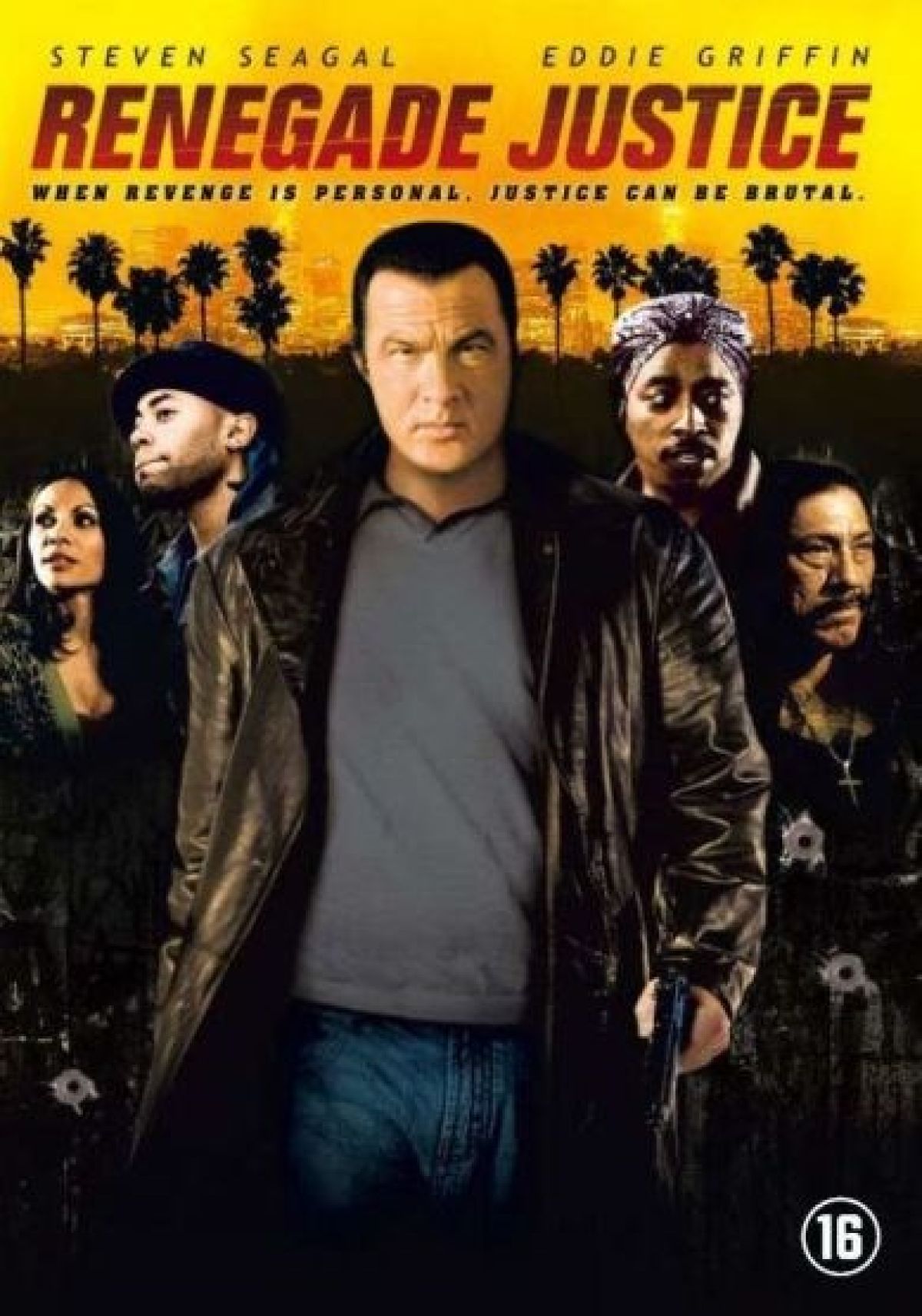 Afbeelding van Renegade justice