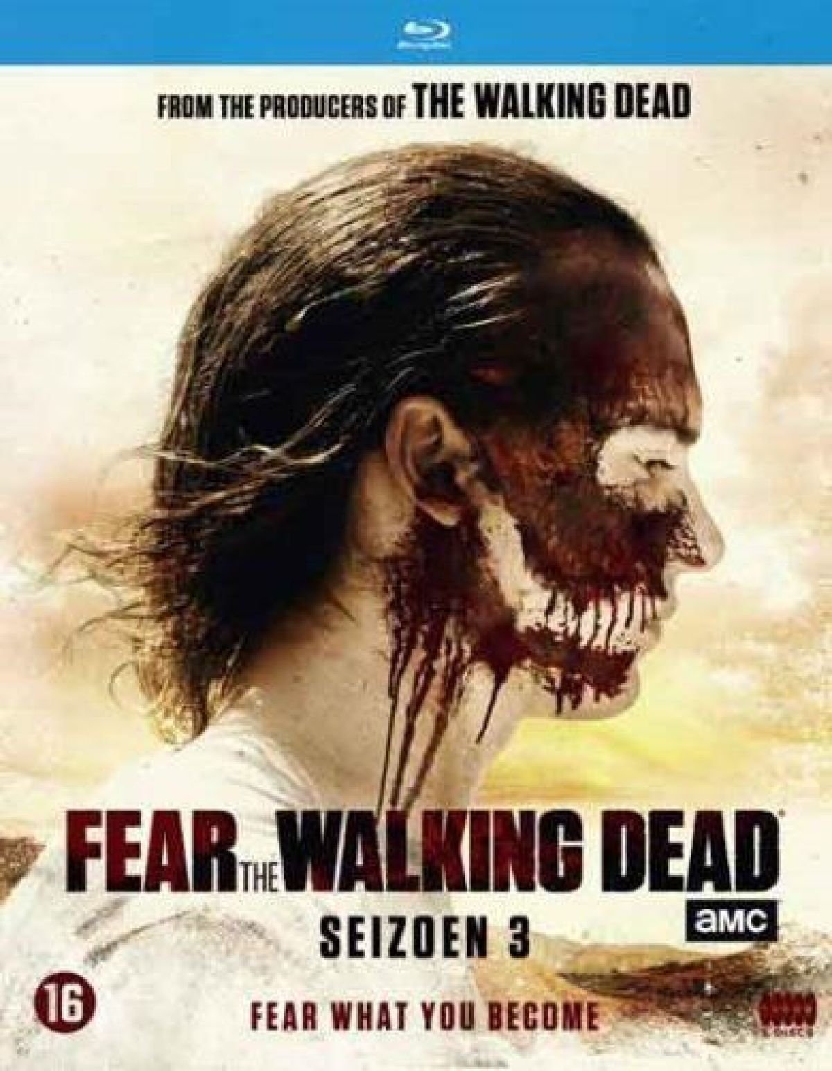 Afbeelding van Fear The Walking Dead - Seizoen 3