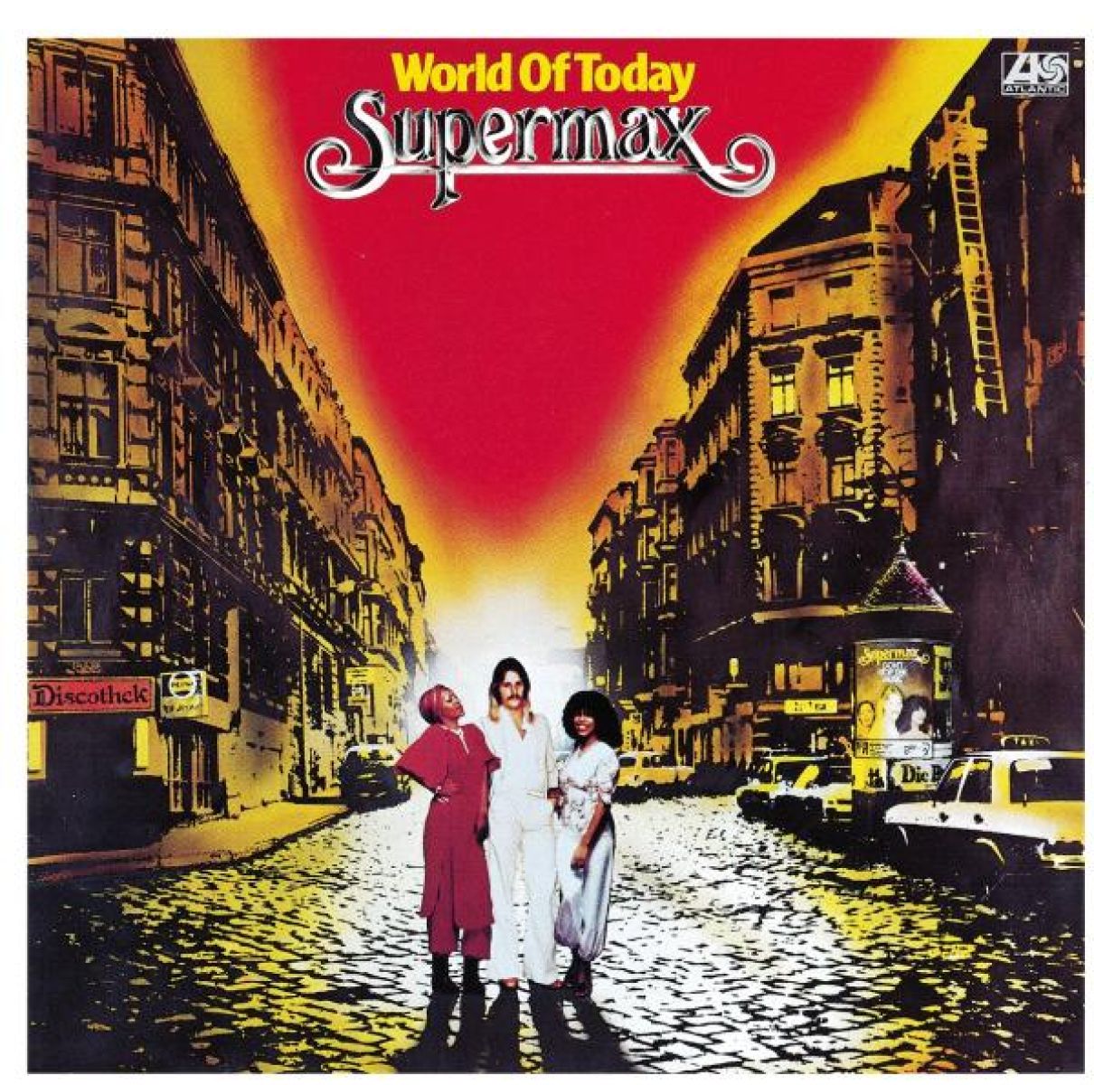 Afbeelding van Supermax - World Of Today