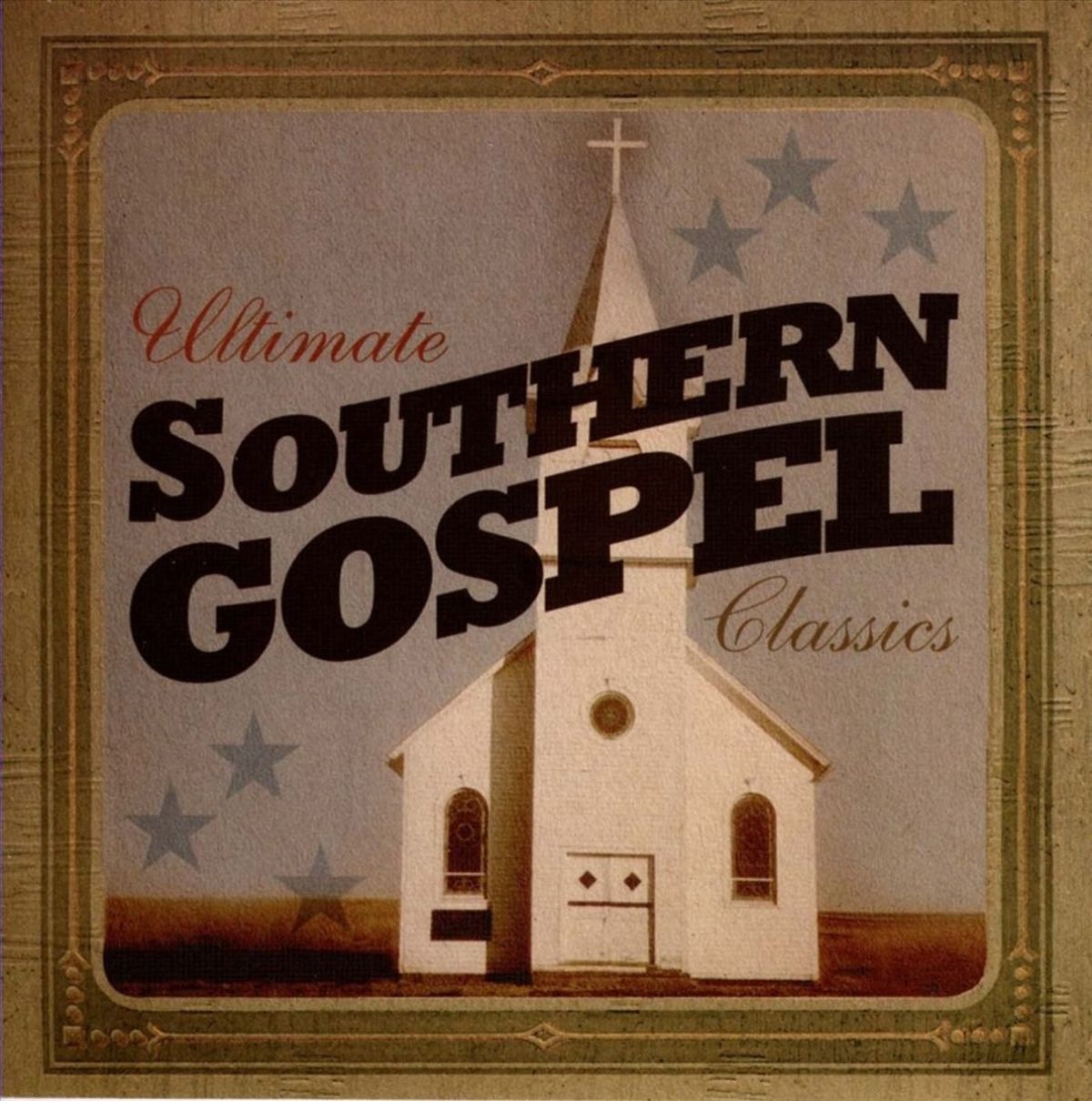 Afbeelding van Various Artists - Ultimate Southern Gospel Classics