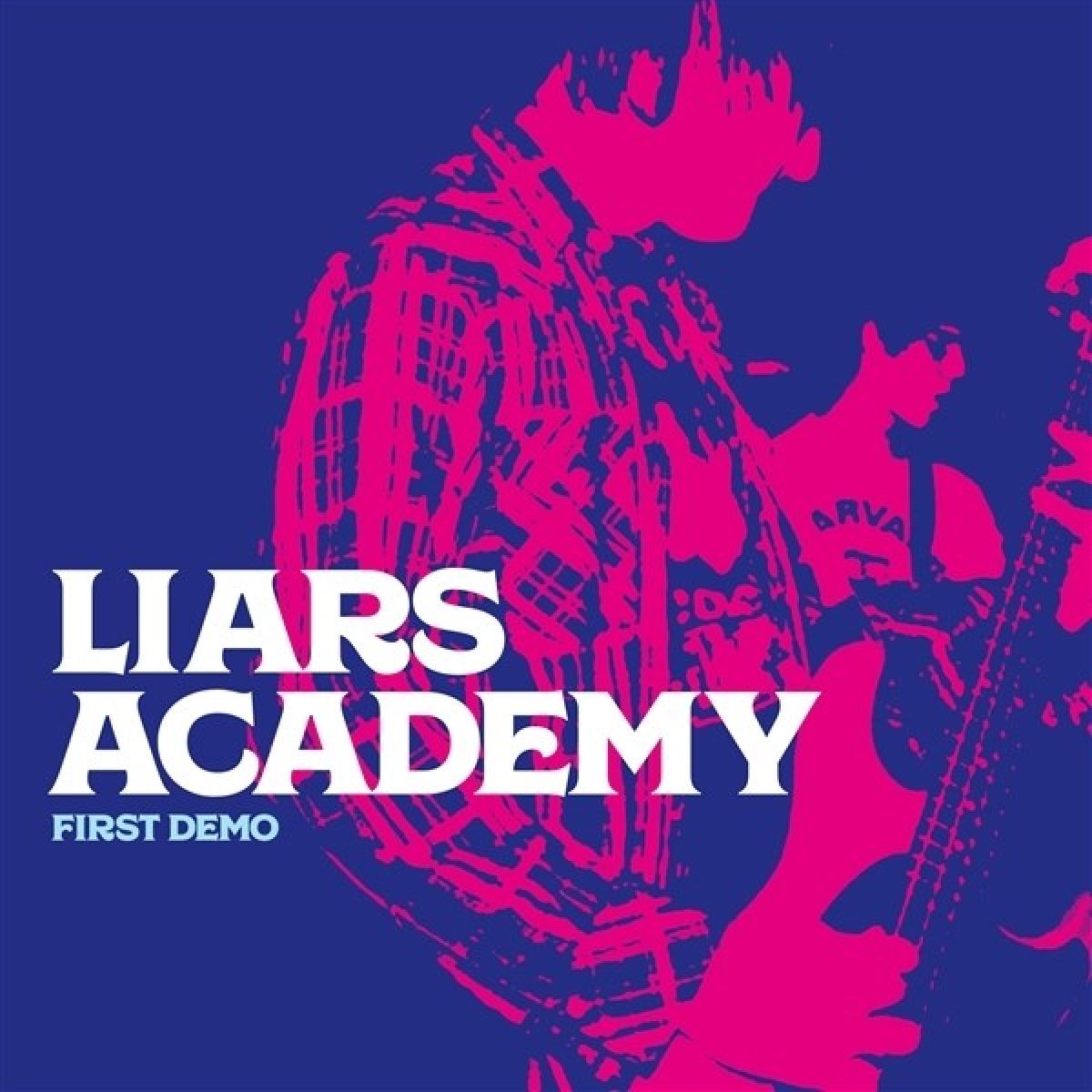 Afbeelding van Liars Academy - First Demo EP