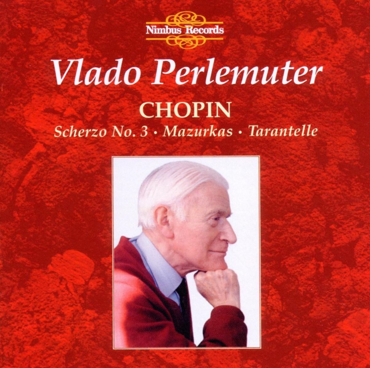 Afbeelding van Vlado Perlemuter - Chopin: Scherzo No.3, Mazurkas, Tarantelle