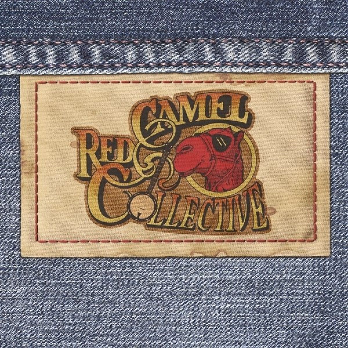 Afbeelding van Red Camel Collective - Red Camel Collective