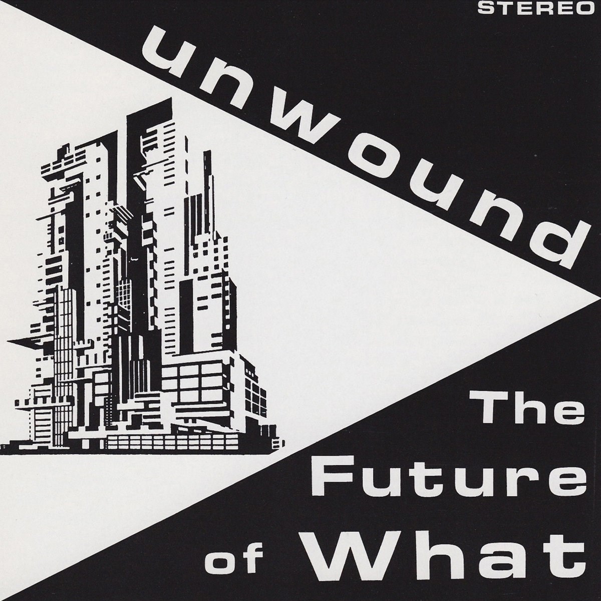 Afbeelding van Unwound - The Future Of What