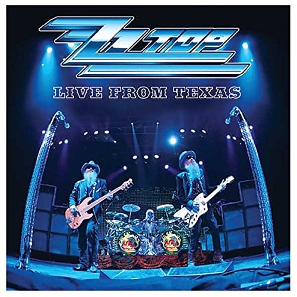 Afbeelding van ZZ Top - Live From Texas