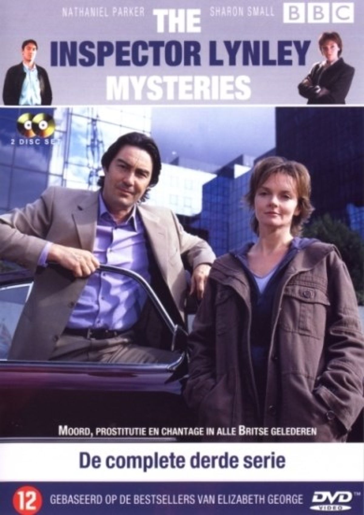 Afbeelding van Inspector Lynley mysteries - Seizoen 3