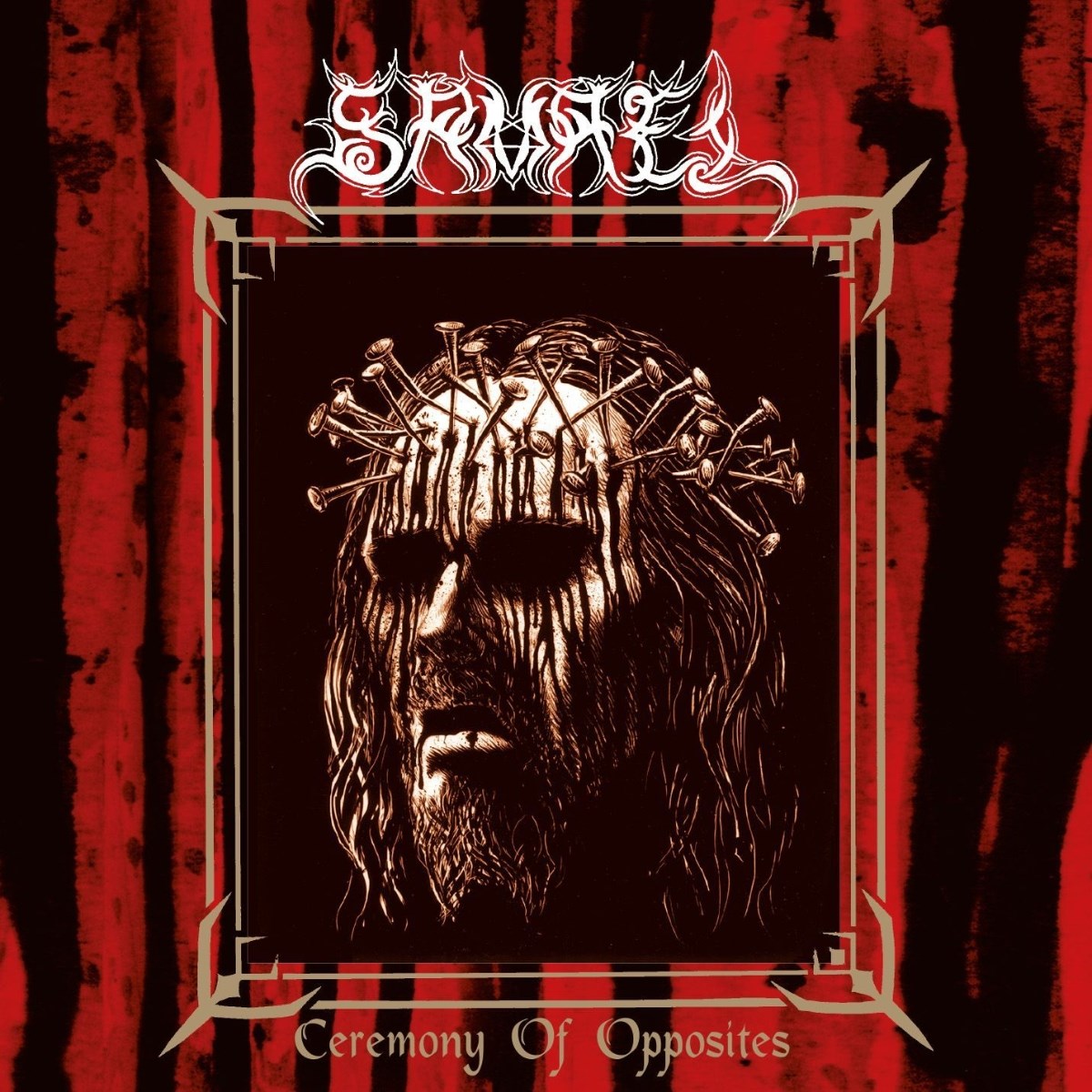 Afbeelding van Samael - Ceremony Of Opposites