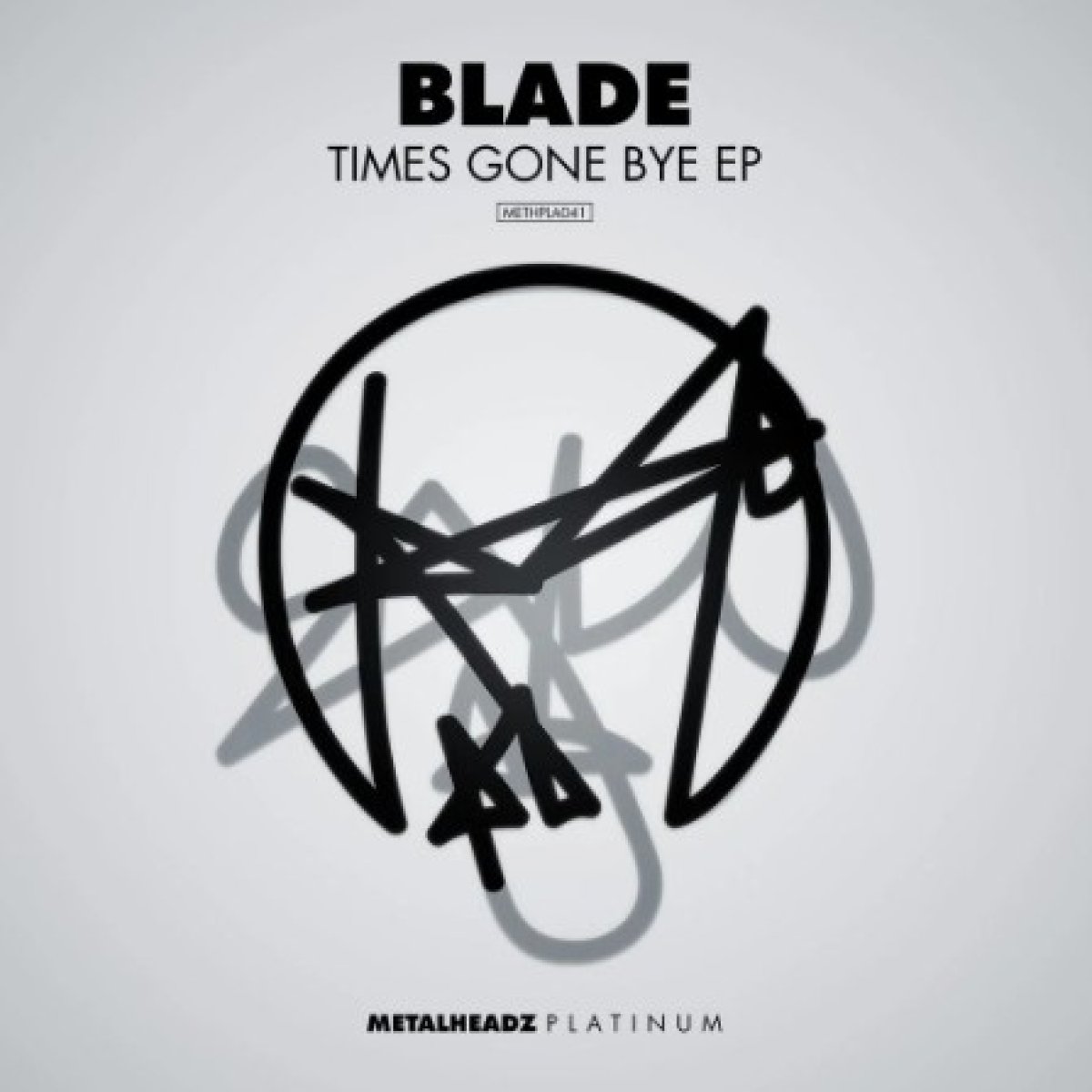 Afbeelding van Blade - Times Gone Bye EP
