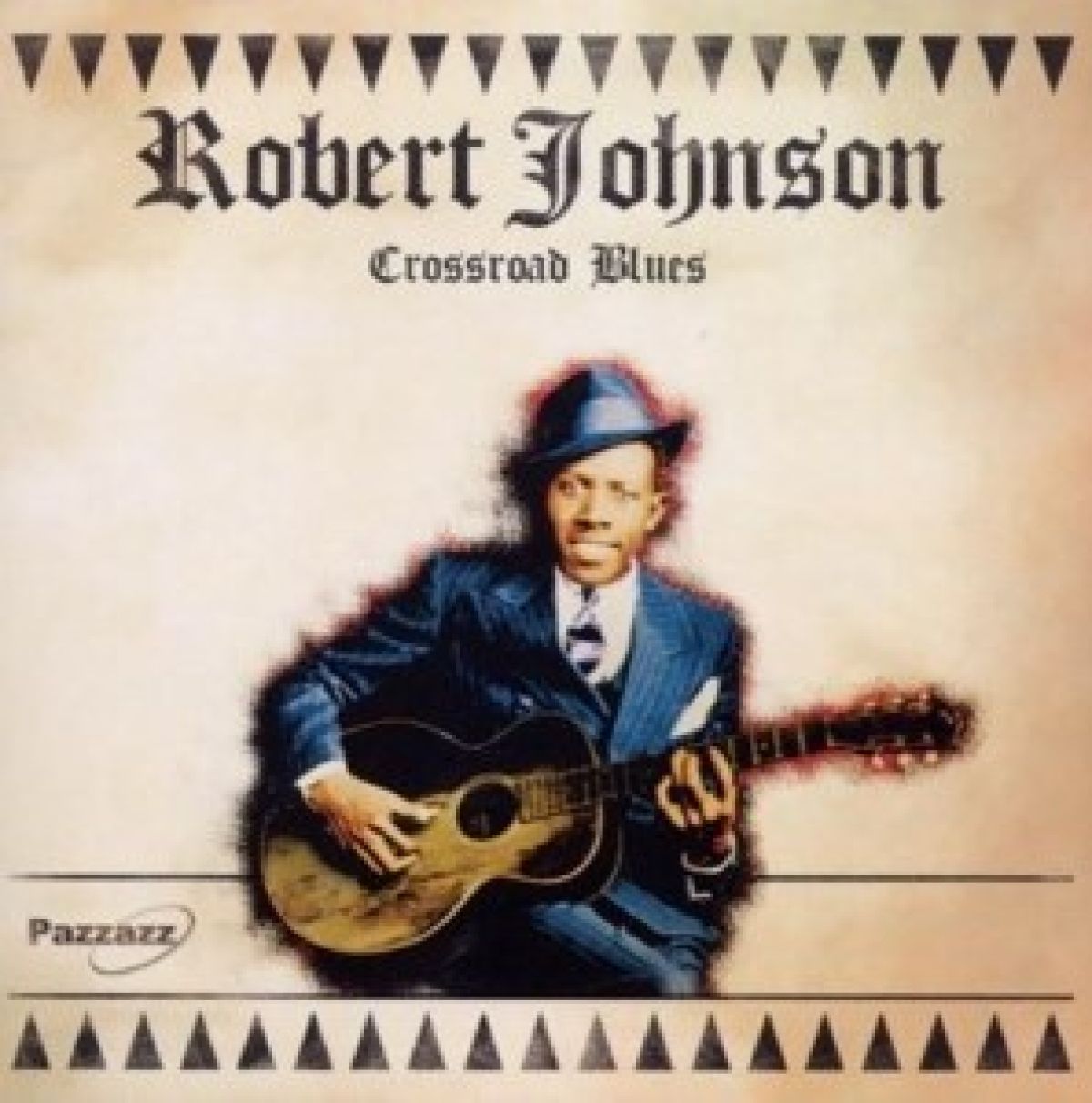 Afbeelding van Robert Johnson - Crossroad Blues