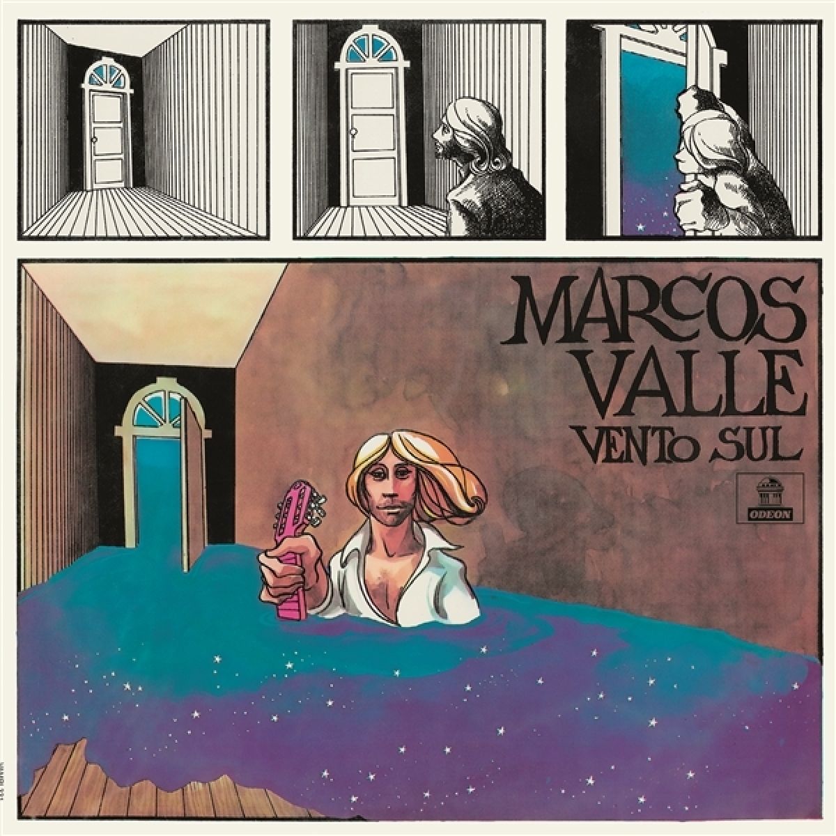 Afbeelding van Marcos Valle - Vento Sul