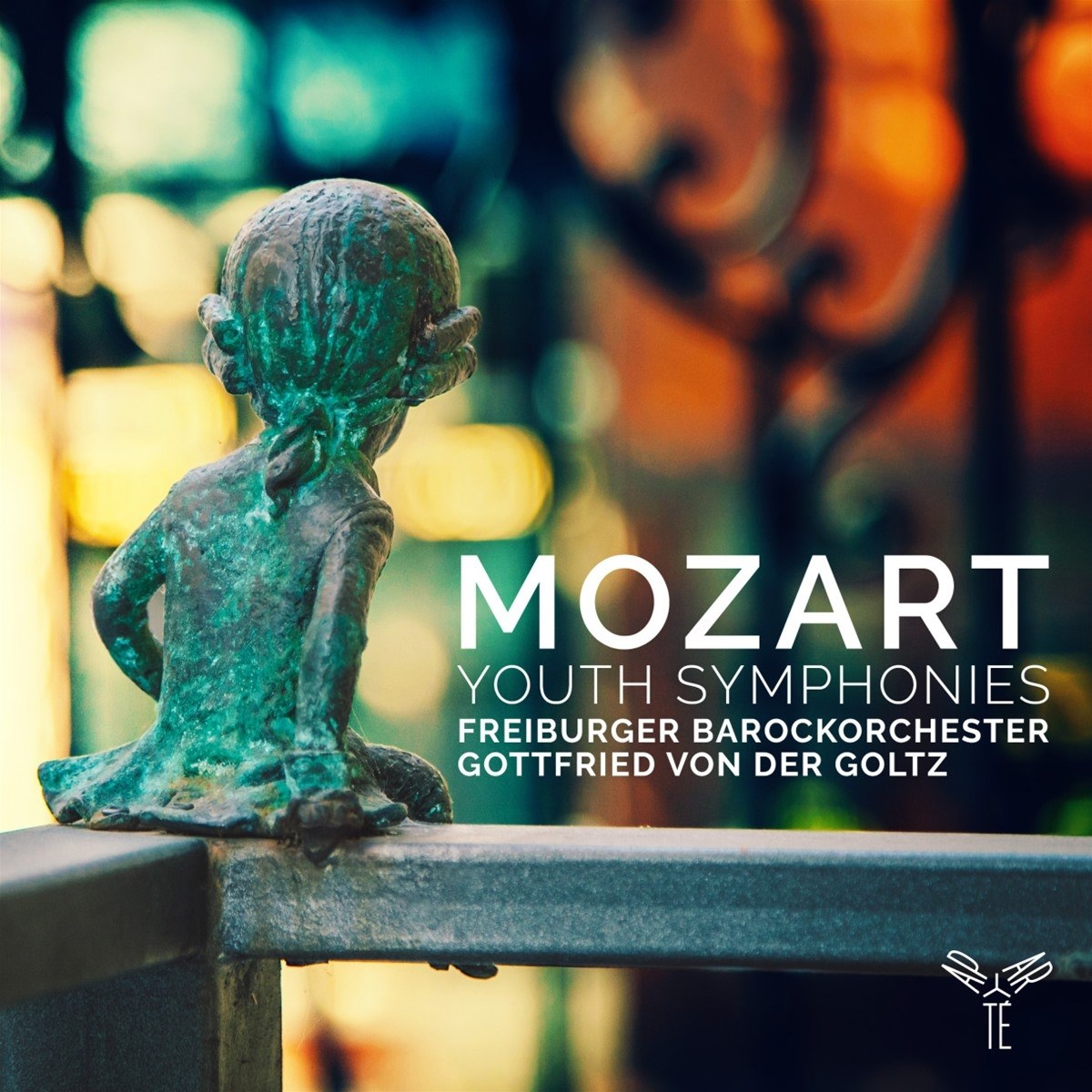 Afbeelding van Freiburger Barockorchester, Gottfried Von Der Goltz - Mozart: Youth Symphonies