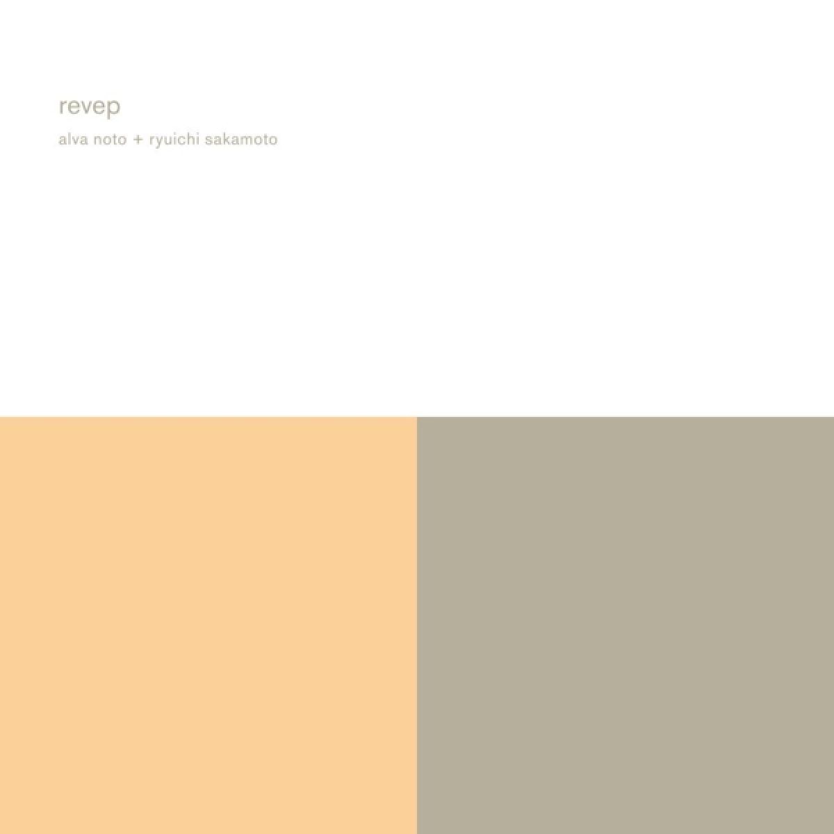 Alva Noto + Ryuichi Sakamoto - Revep