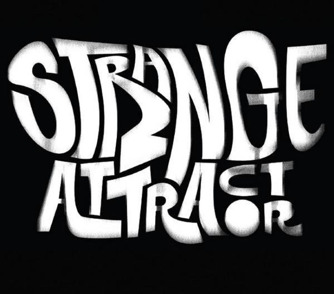 Afbeelding van Strange Attractor - Strange Attractor