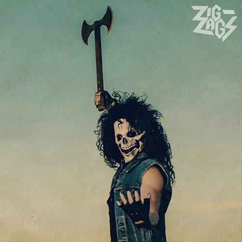 Afbeelding van Zig-Zags - Deadbeat At Dawn