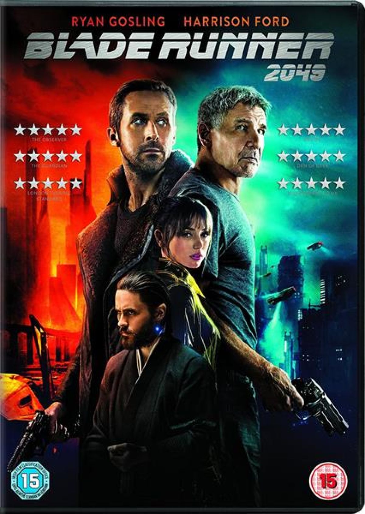 Afbeelding van Blade Runner 2049