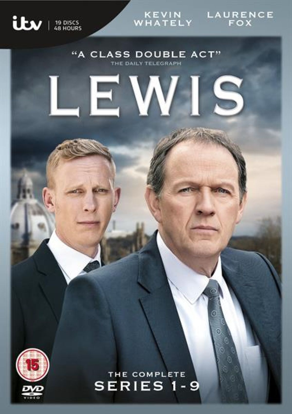 Afbeelding van Lewis - Series 1-9