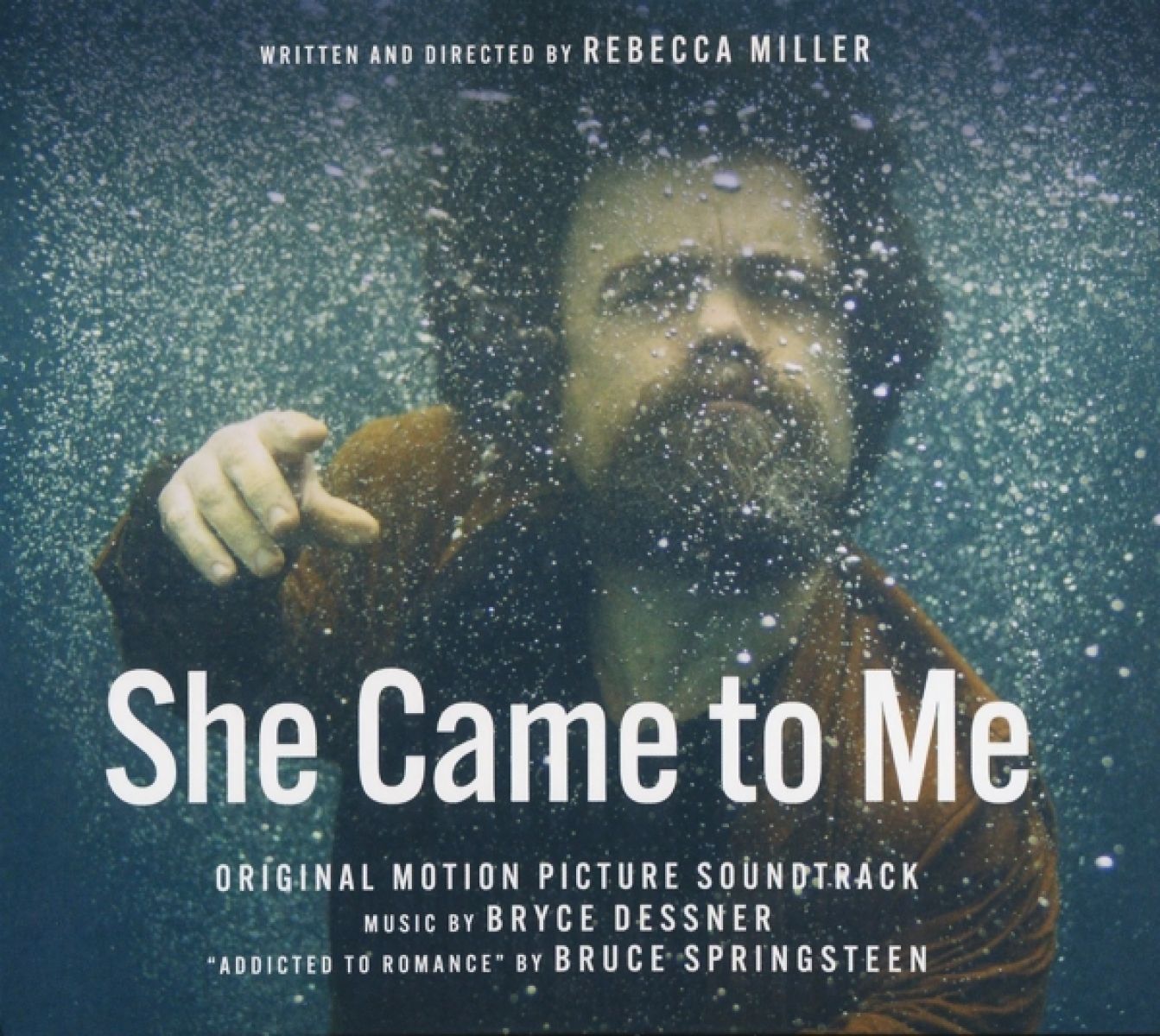 Afbeelding van Various Artists - She Came To Me (Original Motion Picture Soundtrack)