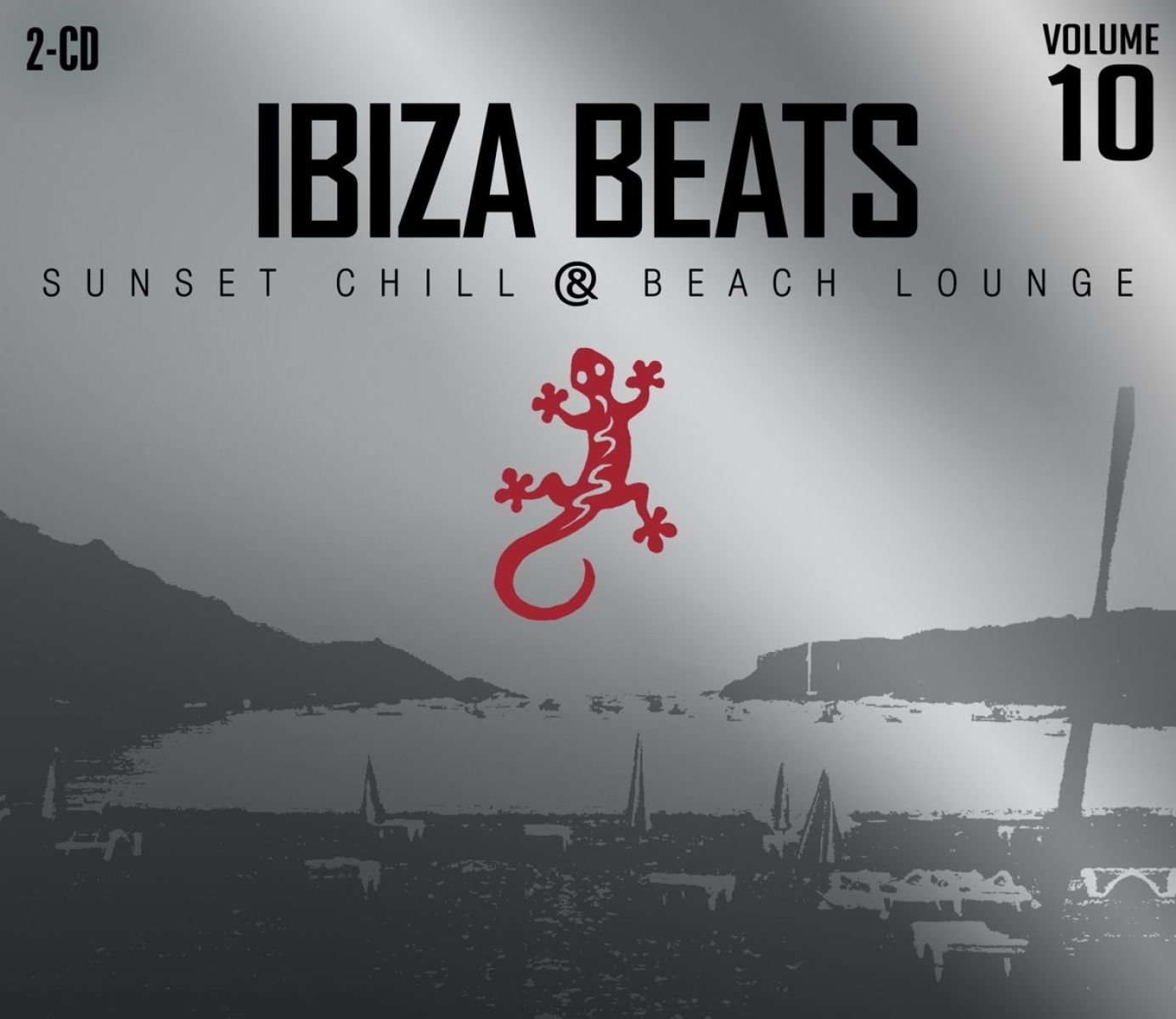 Afbeelding van Various Artists - Ibiza Beats - Sunset Chill & Beach Lounge Volume 10
