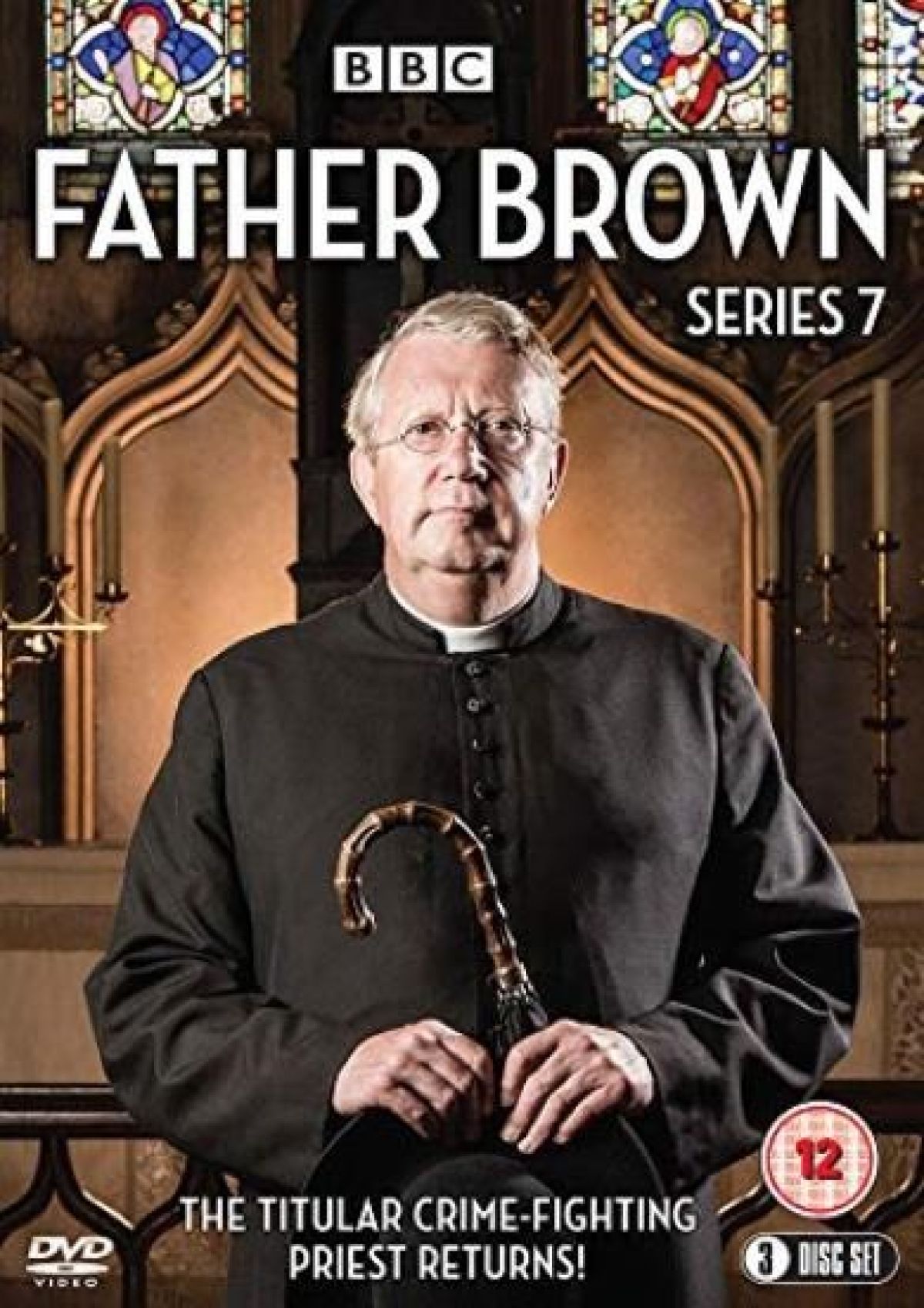 Afbeelding van Father Brown - Seizoen 7