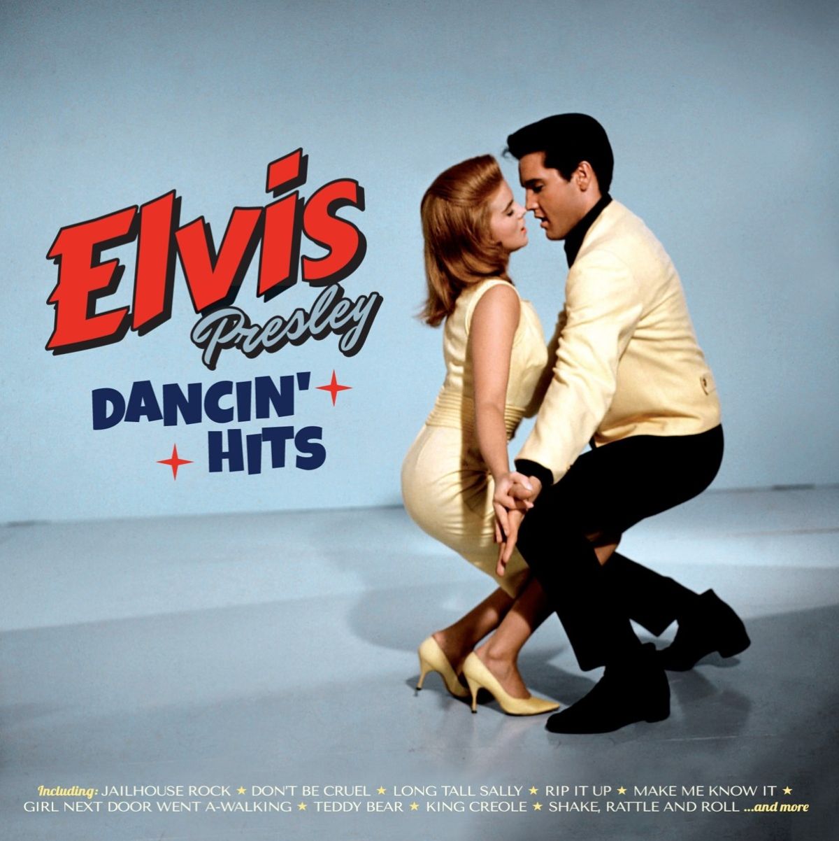 Afbeelding van Elvis Presley - Dancin' Hits