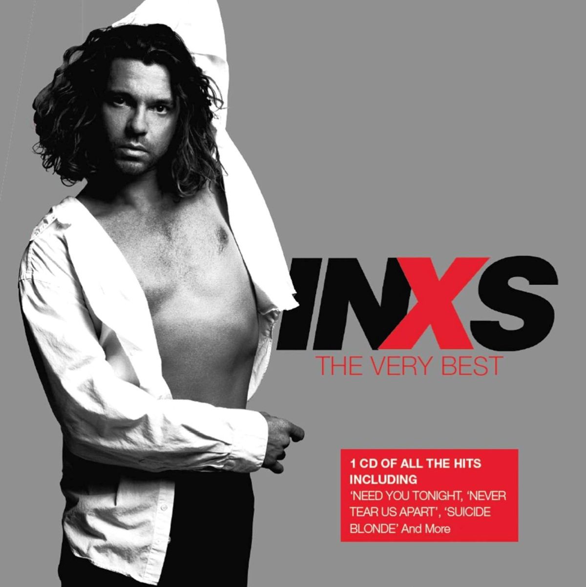 Afbeelding van INXS - The Very Best