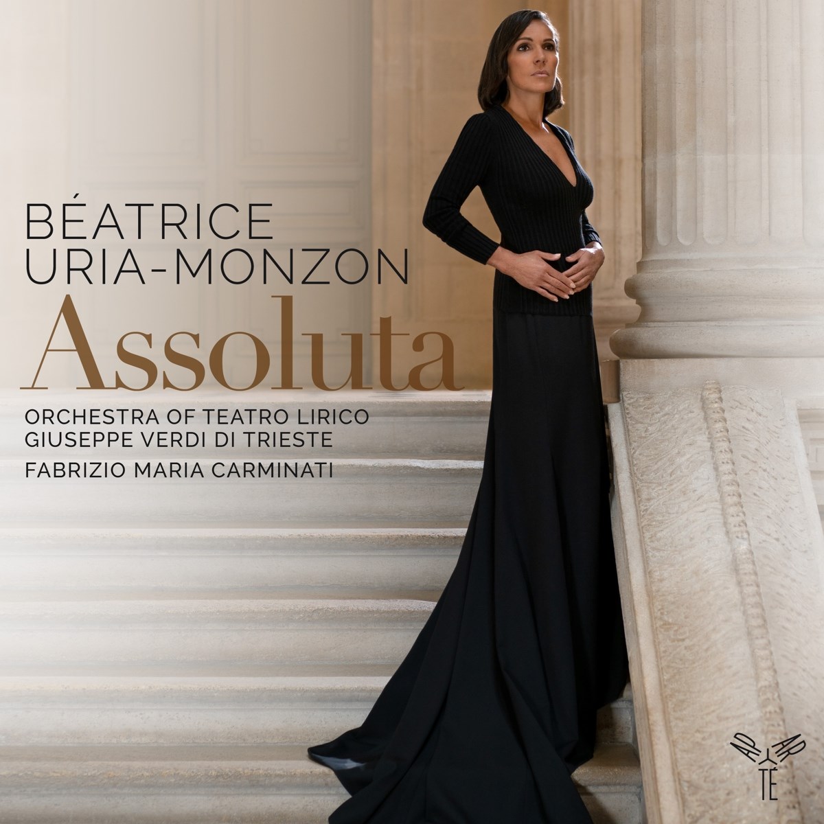 Afbeelding van Béatrice Uria-Monzon, Orchestra Of Teatro Lirico Giuseppe Verdi Di Trieste - Verdi: Assoluta