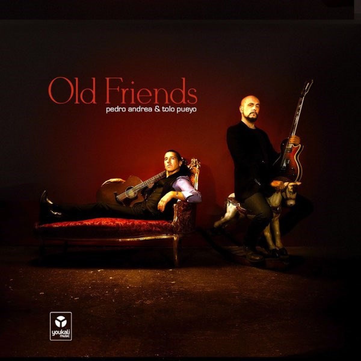 Pedro Andrea & Tolo Pueyo - Old Friends