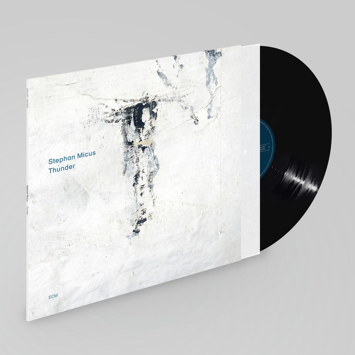 Afbeelding van Stephan Micus - Thunder