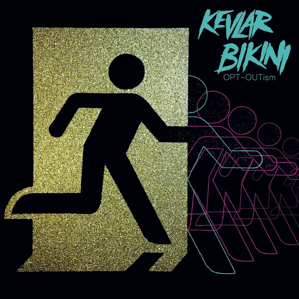 Kevlar Bikini - OPT-OUTism