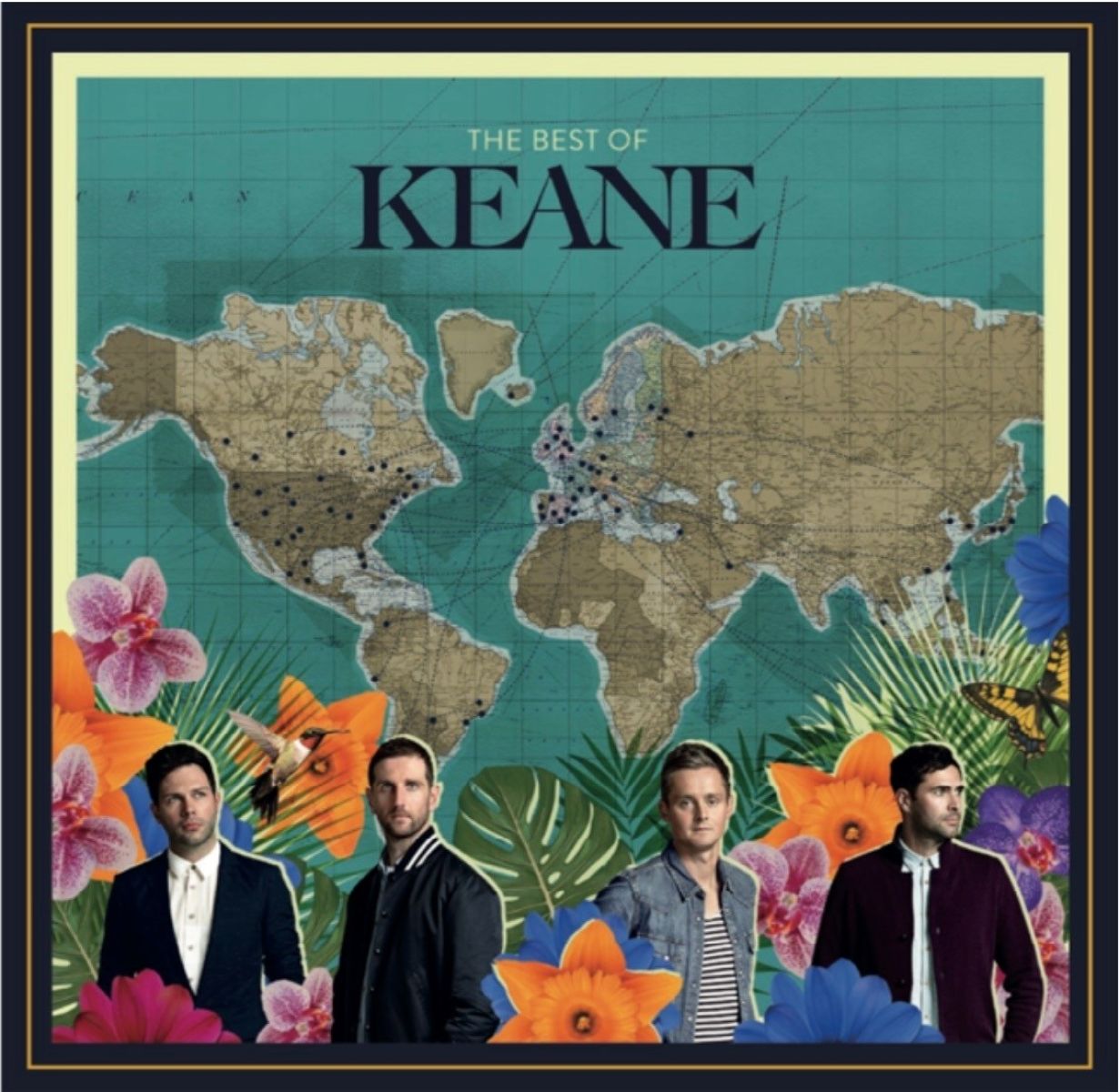 Afbeelding van Keane - The Best Of Keane