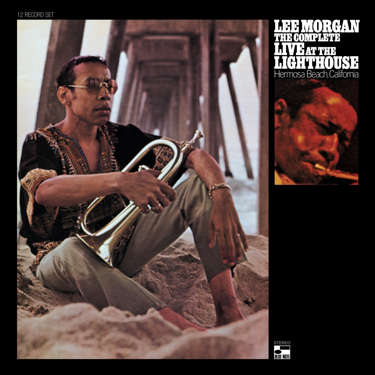 Afbeelding van Lee Morgan - The Complete Live At The Lighthouse