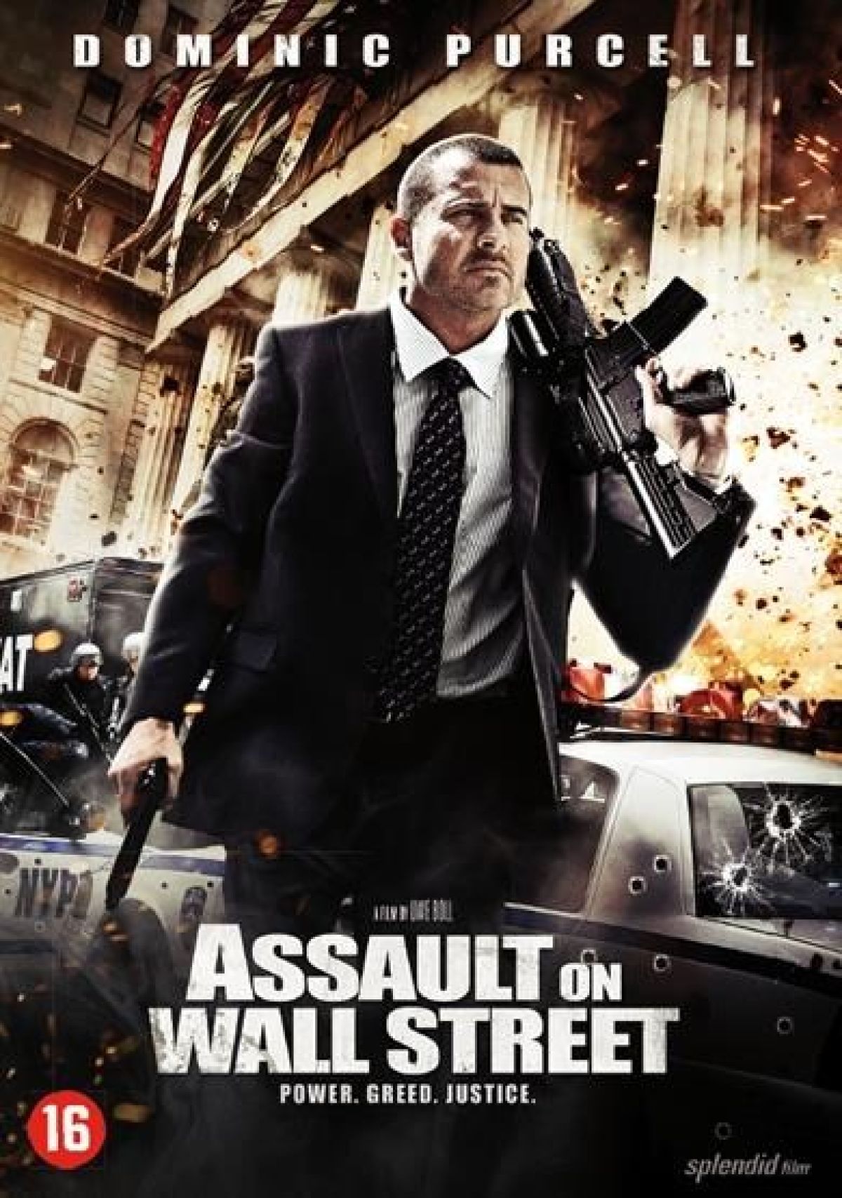 Assault on wall street