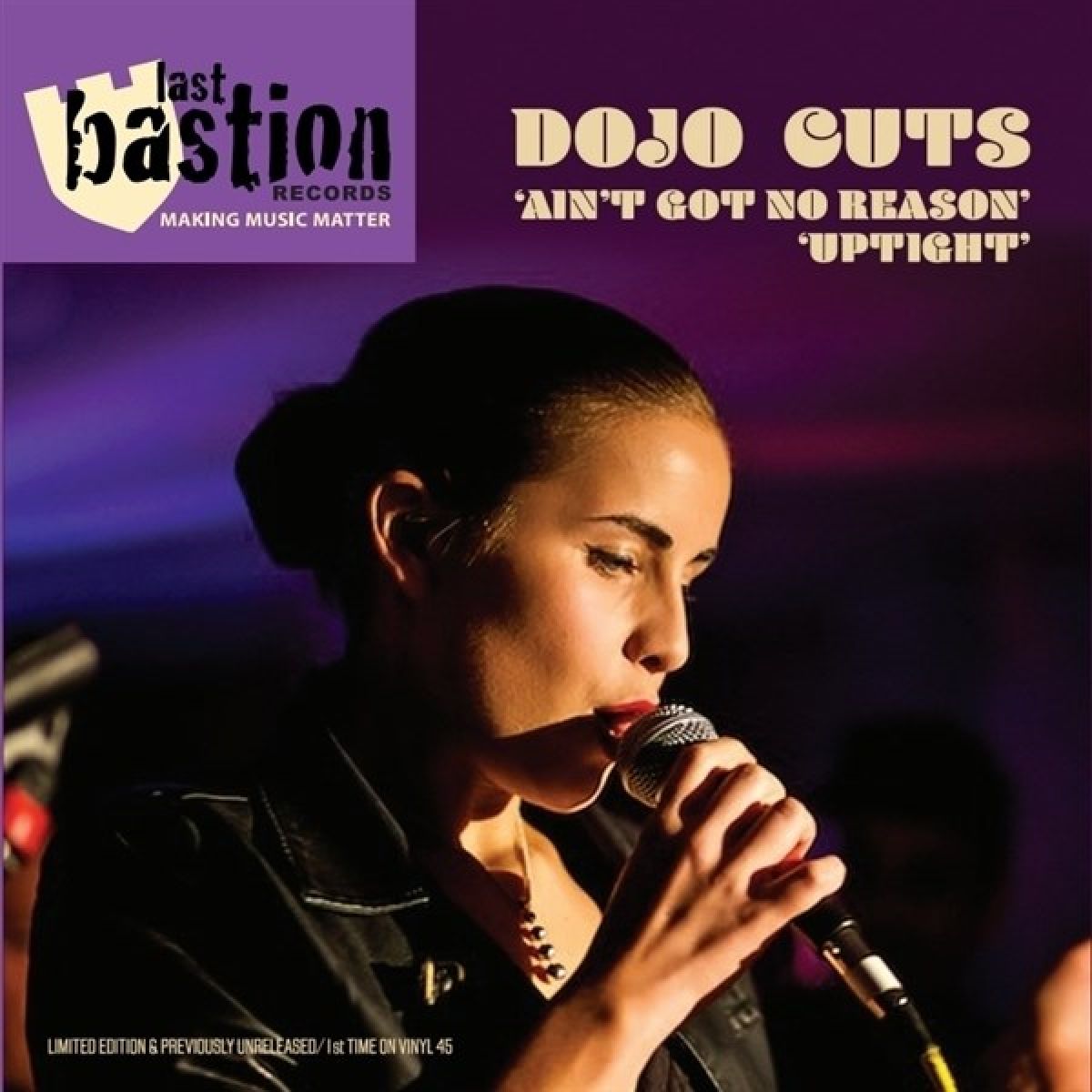 Afbeelding van Dojo Cuts - Ain't Got No Reason / Uptight
