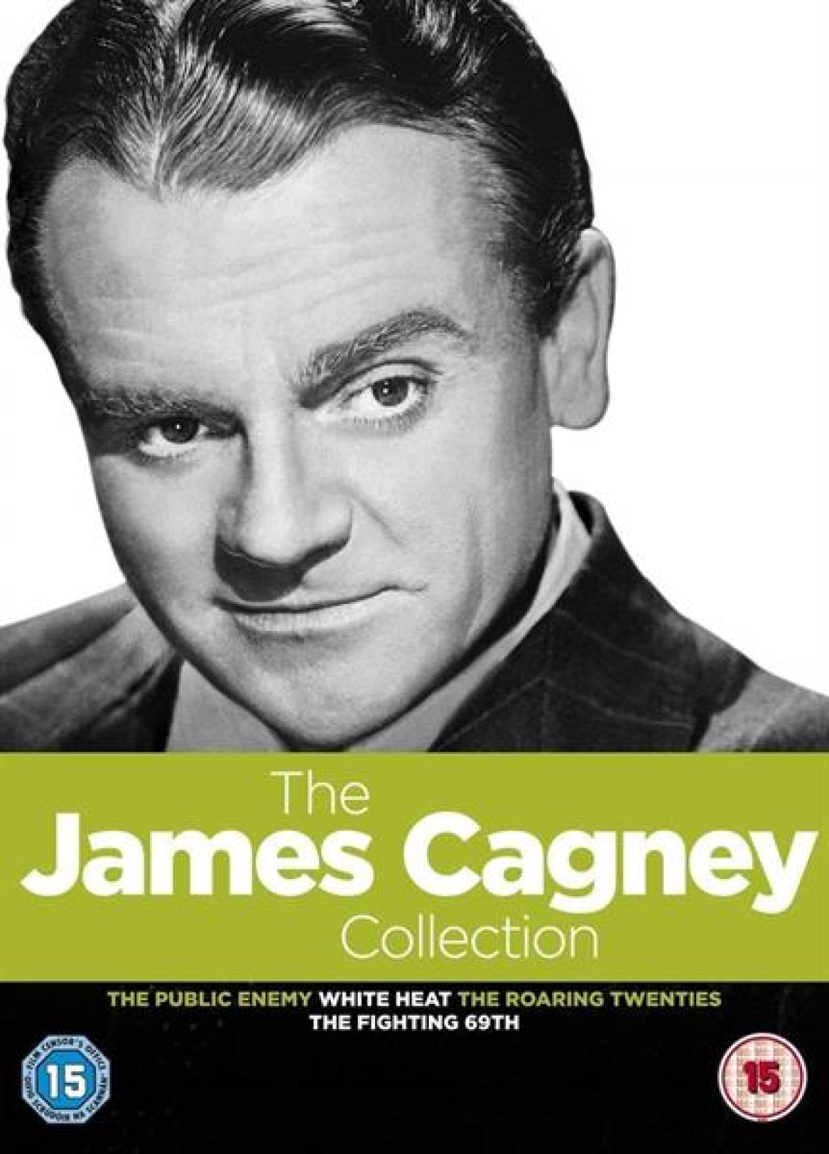 Afbeelding van James Cagney Coll.