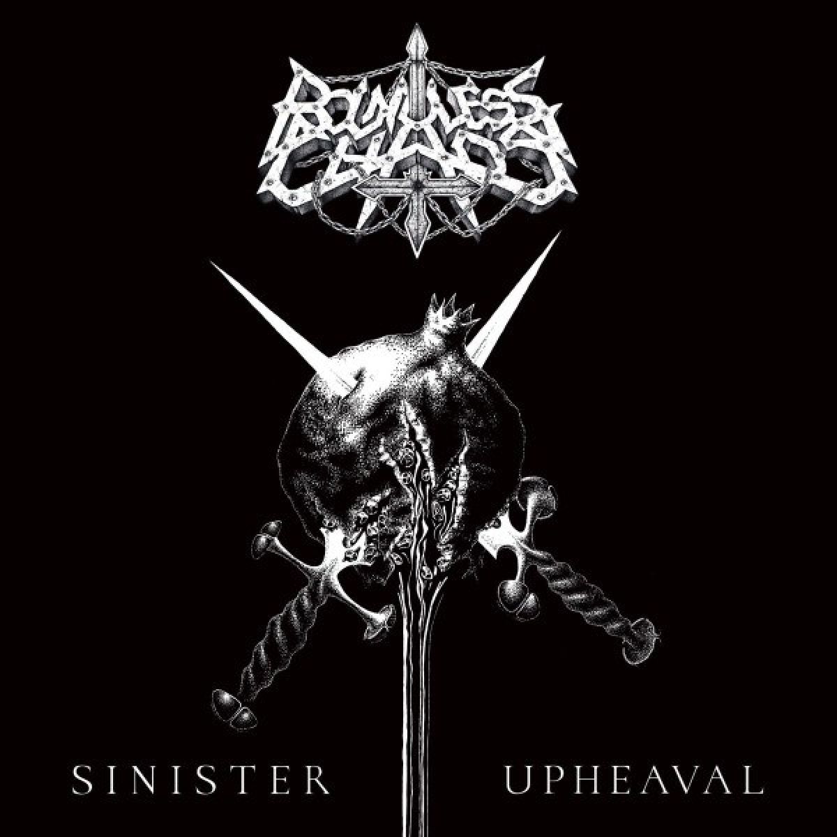 Afbeelding van Boundless Chaos - Sinister Upheavel