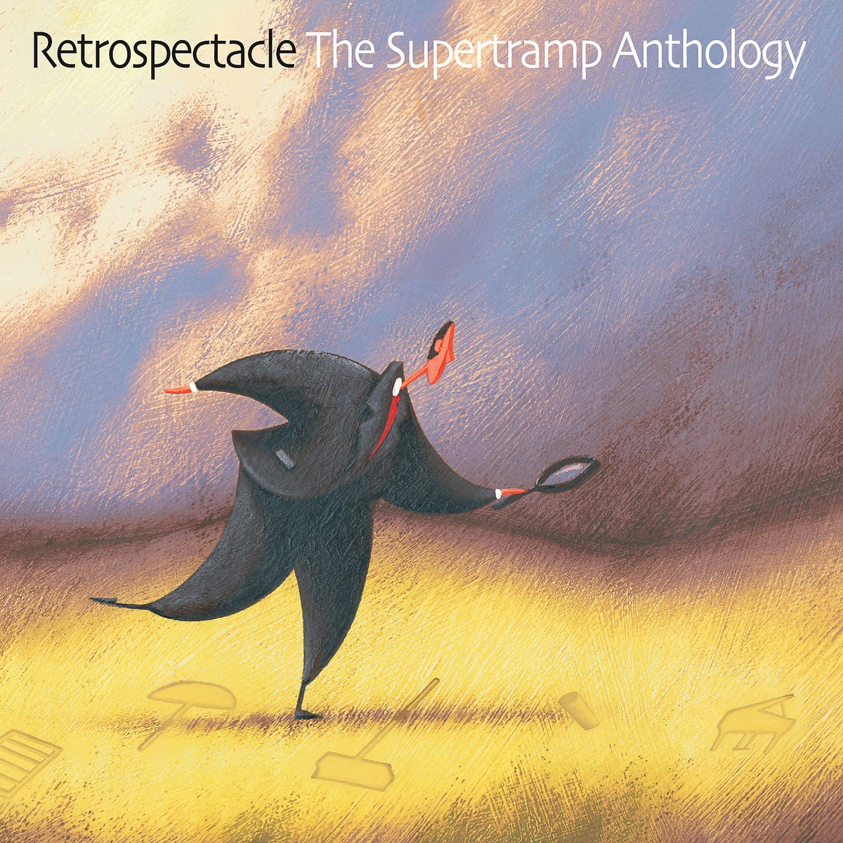 Afbeelding van Retrospectacle - The Supertramp Anthology