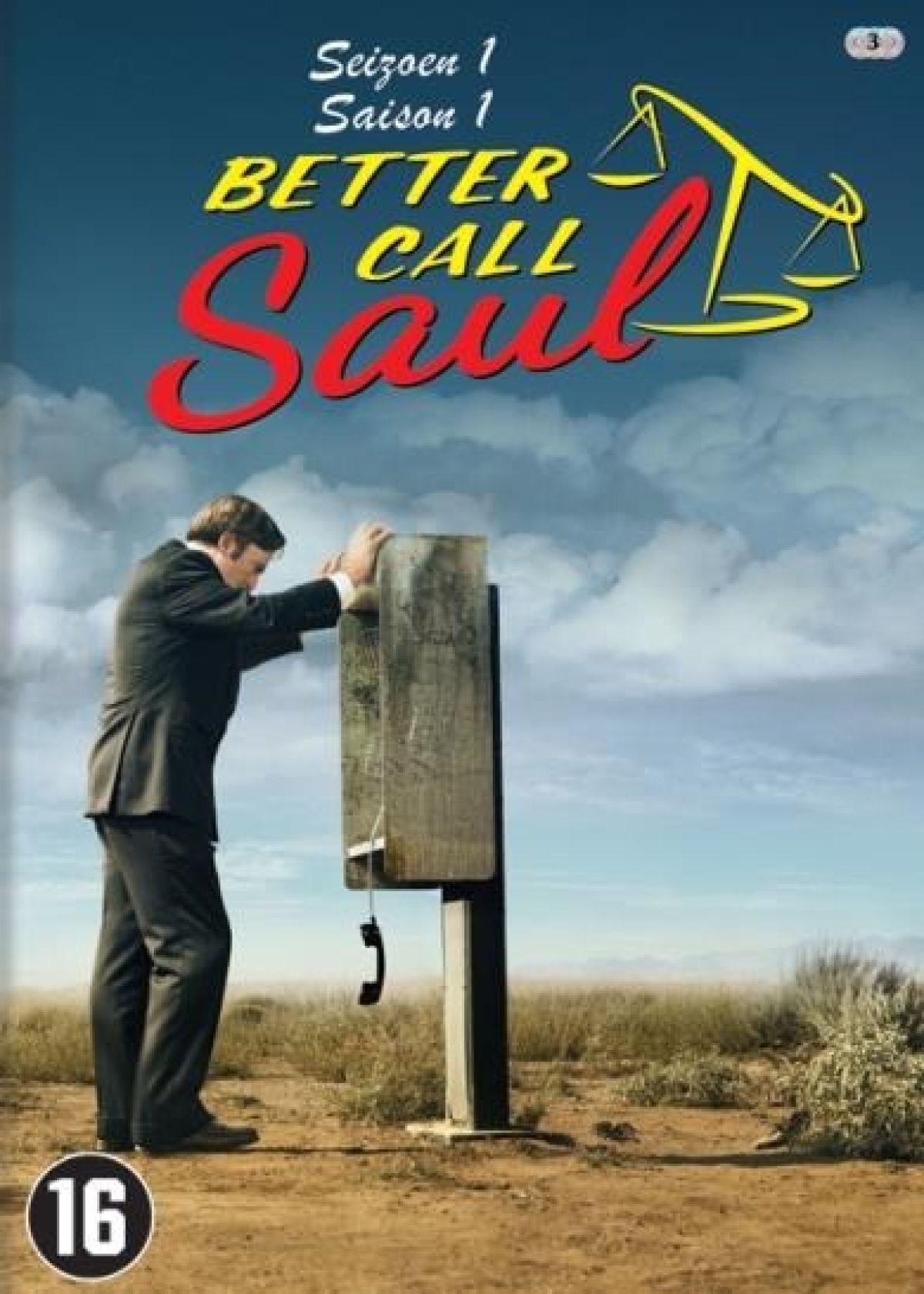 Afbeelding van Better Call Saul - Seizoen 1