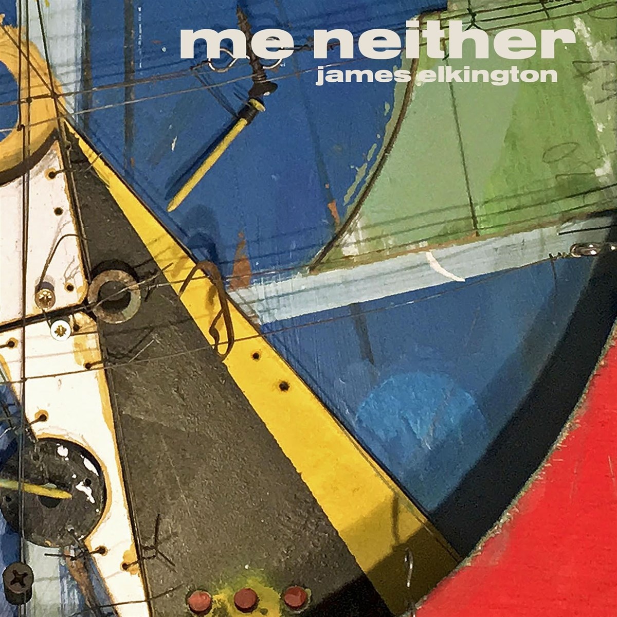 Afbeelding van James Elkington - Me Neither
