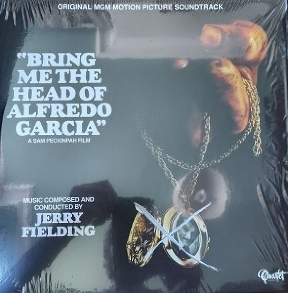 Afbeelding van Jerry Fielding - Bring Me The Head Of Alfredo Garcia