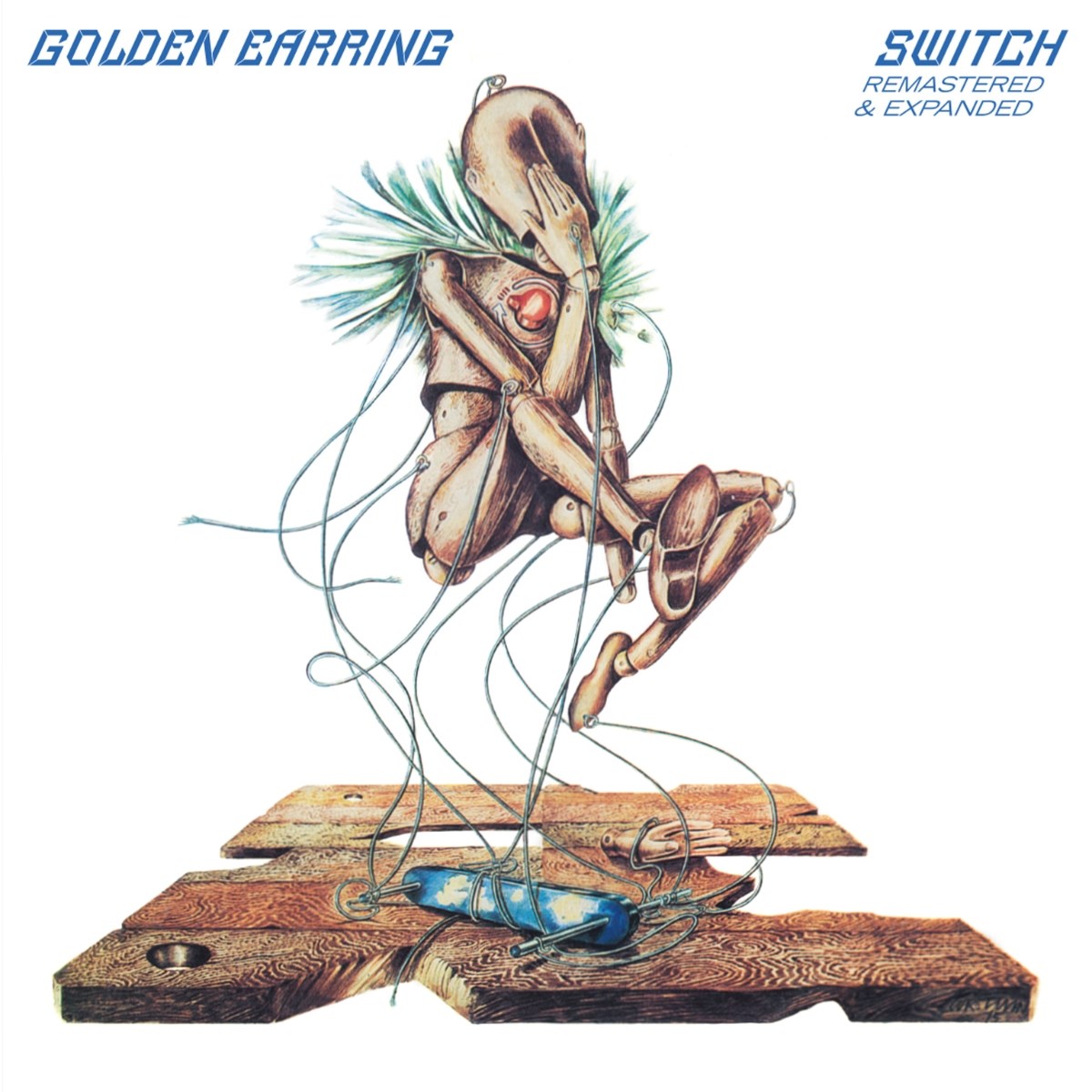 Afbeelding van Golden Earring - Switch
