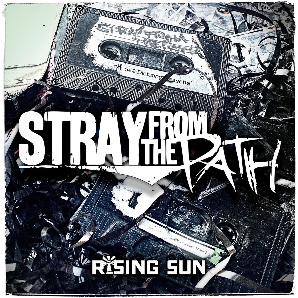 Afbeelding van Stray From The Path - Rising Sun