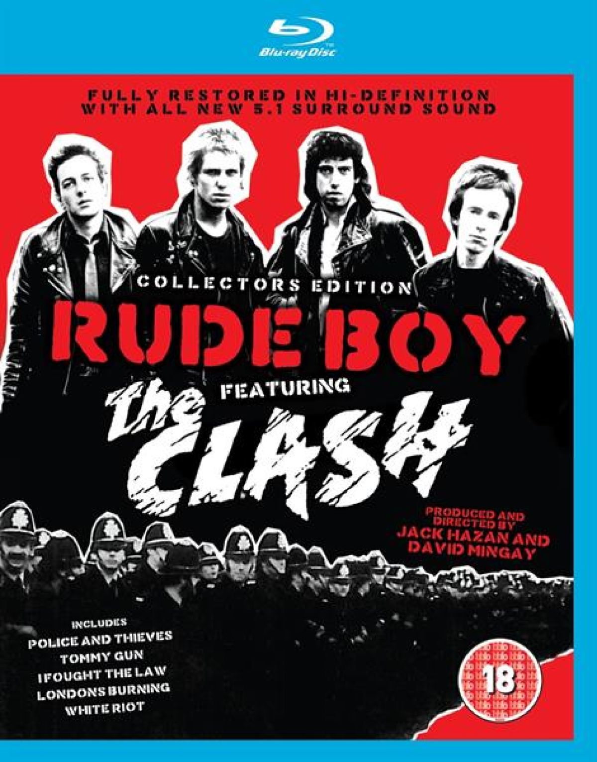 Afbeelding van Rude Boy