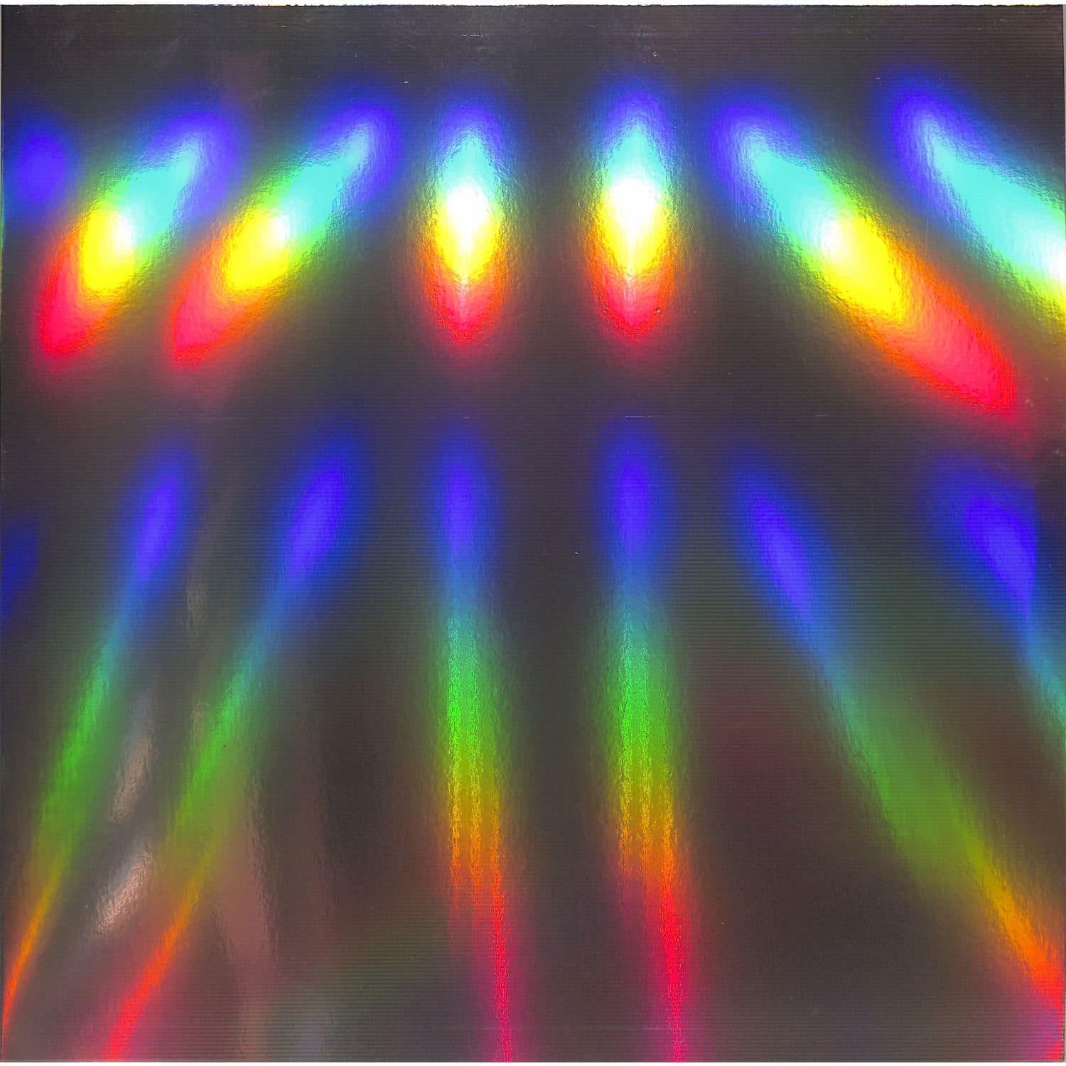 Afbeelding van Various Artists - Iridescent