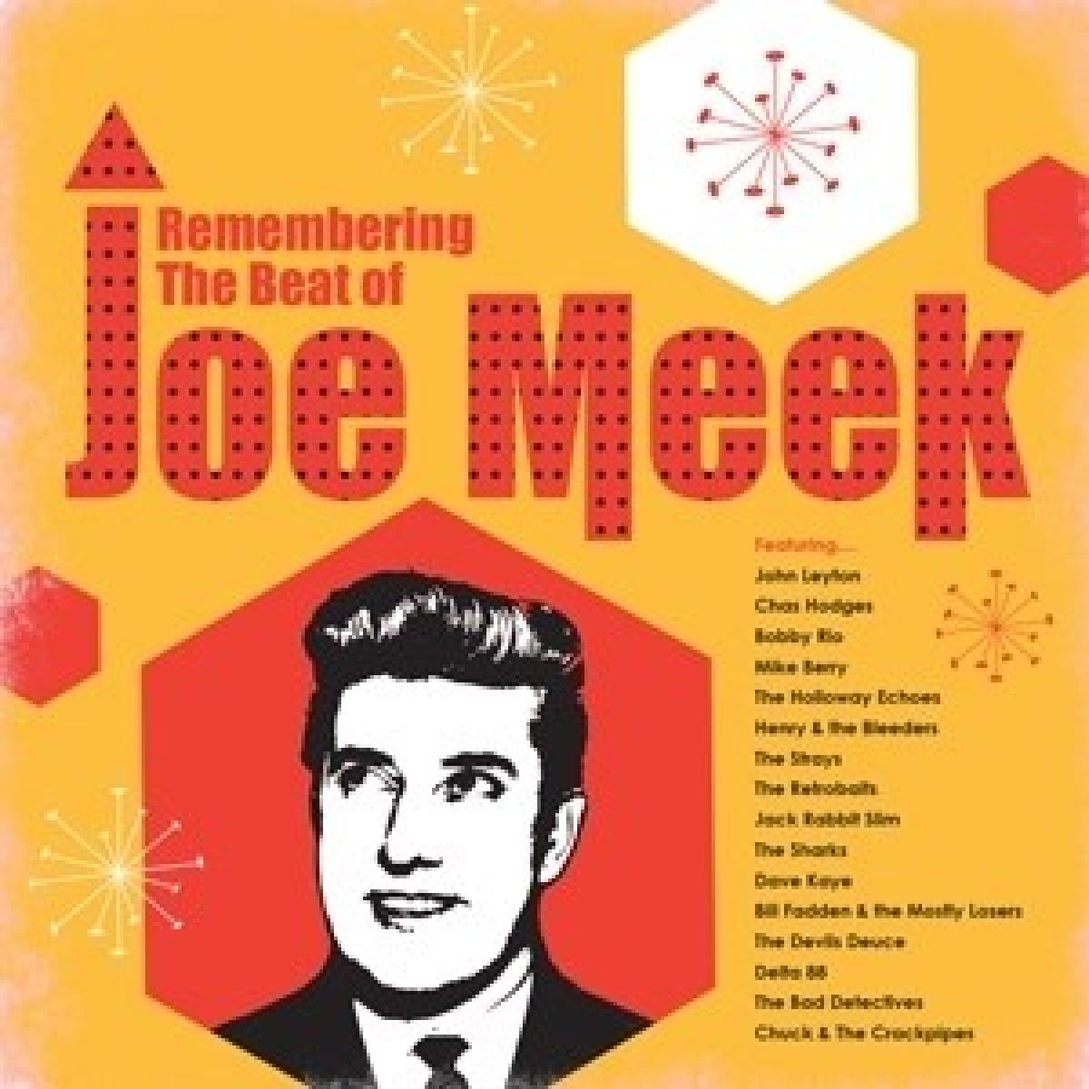 Afbeelding van Various Artists - Remembering The Beat Of Joe Meek