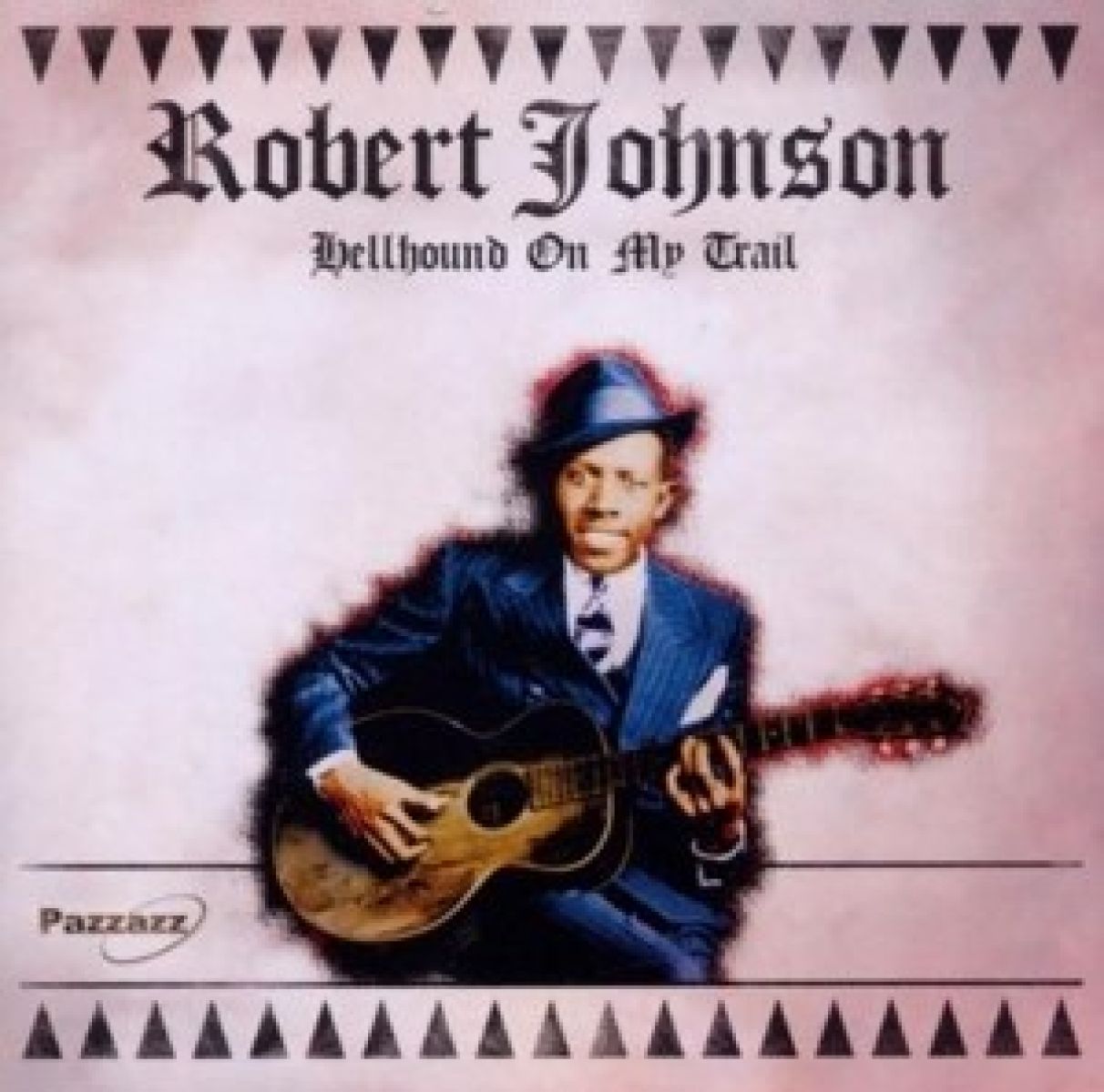 Robert Johnson - Up Jumped The Devil