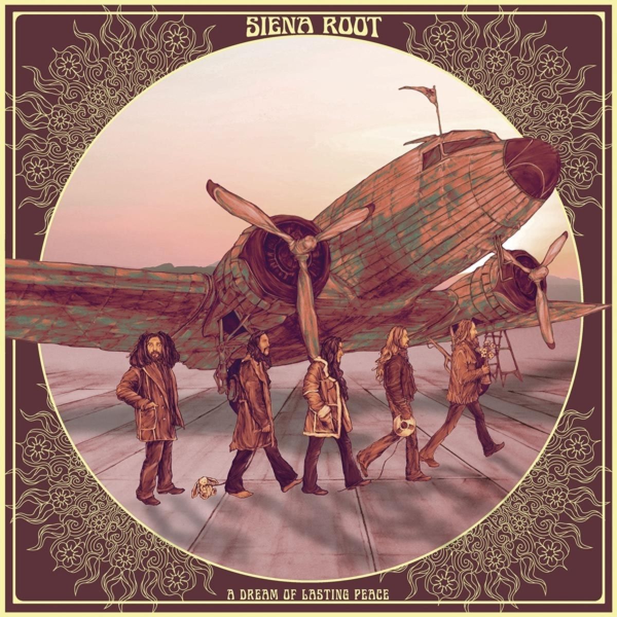 Afbeelding van Siena Root - A Dream Of Lasting Peace